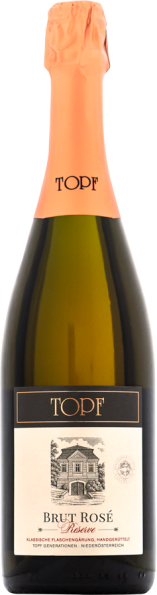 Brut Rosé Reserve g.U. 