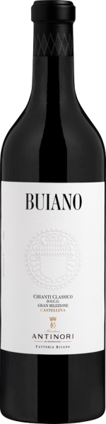 Buiano Chianti Classico DOCG Gran Selezione 2021 