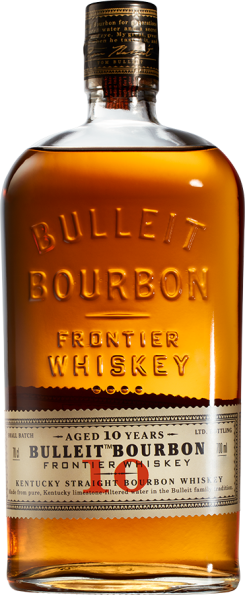 Bulleit 10 Years 