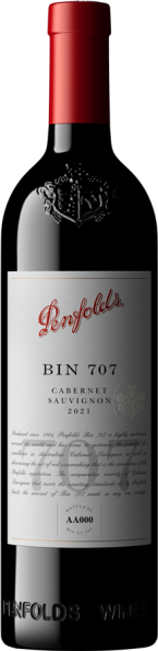 Cabernet Sauvignon Bin 707 2021 