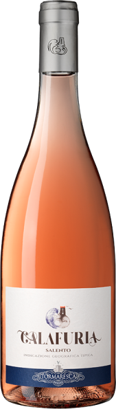 Calafuria Negroamaro Rosato Salento IGT Magnum 2025 