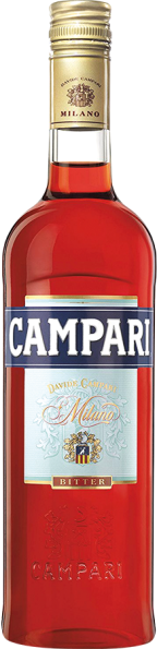 Campari Bitter 