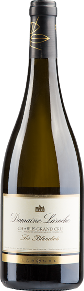 Chablis Grand Cru Les Blanchots 2022 