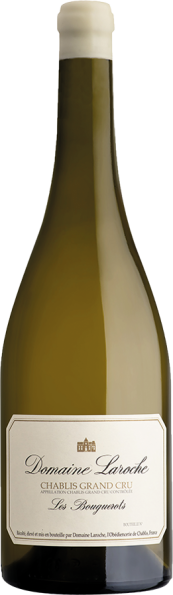 Chablis Grand Cru Les Bouguerots 2023 