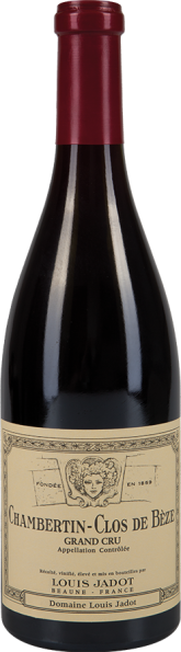Chambertin Grand Cru "Clos de Beze" 2023 