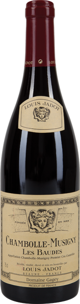 Chambolle-Musigny 1er Cru "Les Baudes" - Domaine Gagey 2022 