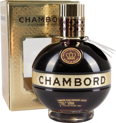 Chambord Royal de Luxe Raspberry Liqueur 
