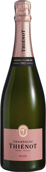 Champagne Brut Rosé 