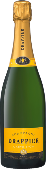 Champagne Carte d'Or Brut Demi 