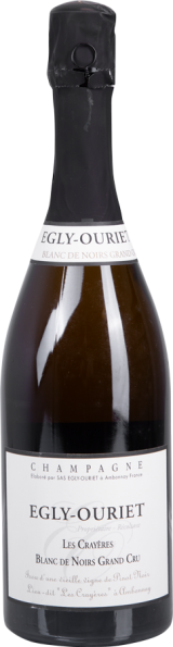 Champagne Grand Cru Blanc de Noirs VV 