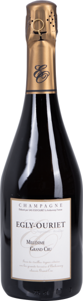 Champagne Grand Cru Millésime 2015 