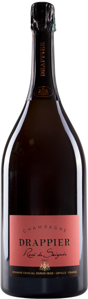 Champagne Rosé de Saignée Brut Magnum 