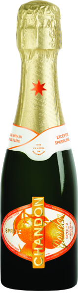 Chandon Garden Spritz Kleinflasche 