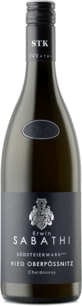 Chardonnay Ried Oberpössnitz Südsteiermark DAC 2021 