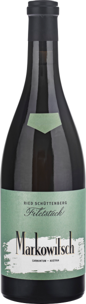 Chardonnay Ried Schüttenberg "Filetstück" Carnuntum DAC 2022 