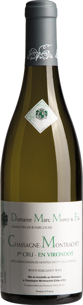 Chassagne-Montrachet 1er Cru - "En Virondot" 2023 