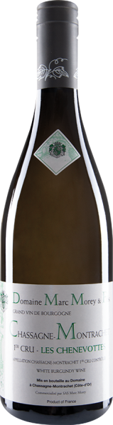 Chassagne-Montrachet Les Chenevottes 1er Cru 2023 