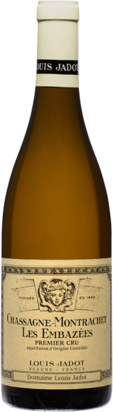 Chassagne Montrachet 1er Cru Embazees 2023 