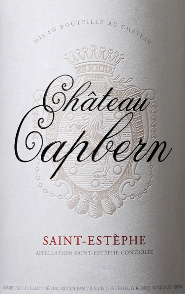 CHÂTEAU CAPBERN 2022 