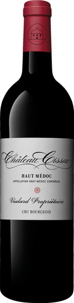 CHÂTEAU CISSAC Cru Bourgeois Supérieur 2023 