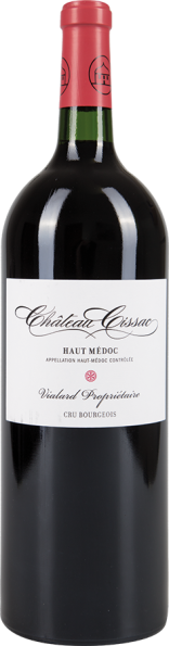 CHÂTEAU CISSAC Cru Bourgeois Supérieur Magnum 2023 