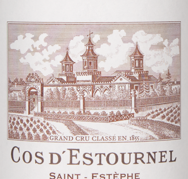 CHÂTEAU COS D'ESTOURNEL 2ème Grand Cru Classé 2021 