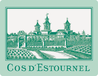 CHÂTEAU COS D'ESTOURNEL BLANC 2022 