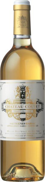 CHATEAU COUTET 1er Cru Classé Halbflasche 2022 