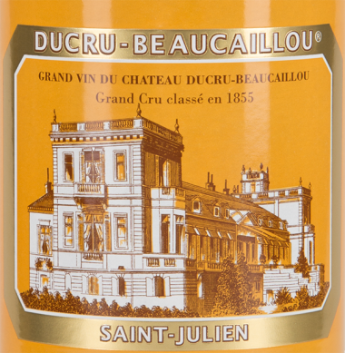CHÂTEAU DUCRU BEAUCAILLOU 2ème Grand Cru Classé 2022 