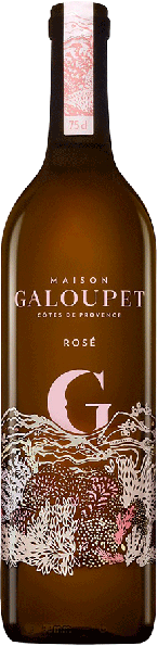 Chateau Galoupet G de Galoupet 2025 