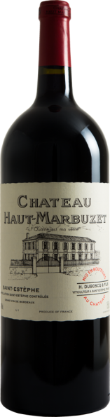 CHATEAU HAUT MARBUZET Cru Bourgeois Exceptionnel Magnum 2020 