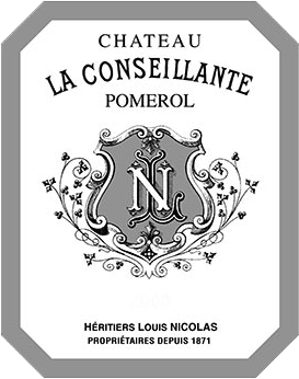 CHÂTEAU LA CONSEILLANTE 2022 