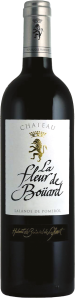 Château La Fleur de Bouard Lalande de Pomerol 2020 