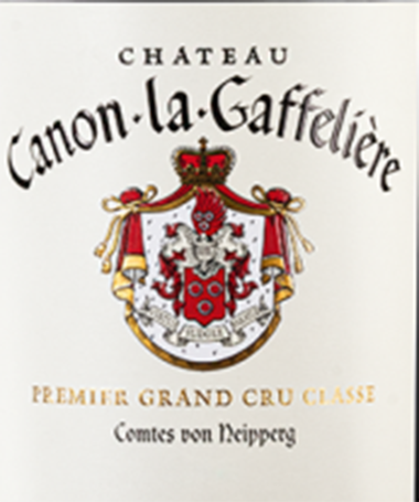 CHÂTEAU LA GAFFELIÈRE St. Emilion 2022 