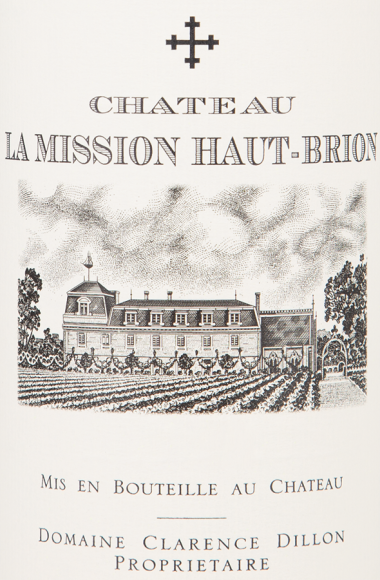 CHÂTEAU LA MISSION HAUT-BRION BLANC 2022 