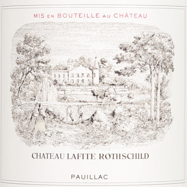 CHÂTEAU LAFITE ROTHSCHILD 1er Grand Cru Classé 2022 