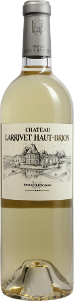 CHÂTEAU LARRIVET HAUT-BRION BLANC 2021 
