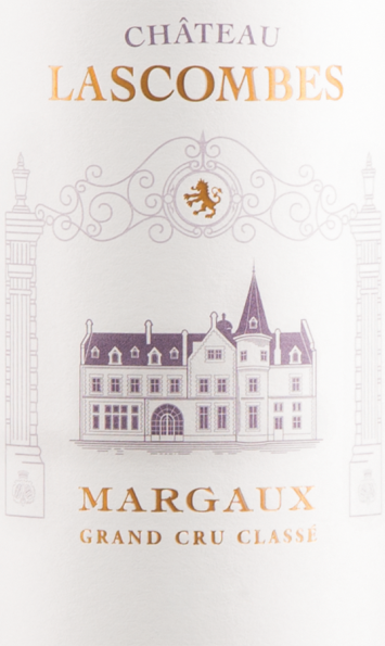 CHÂTEAU LASCOMBES 2ème Grand Cru Classé 2022 