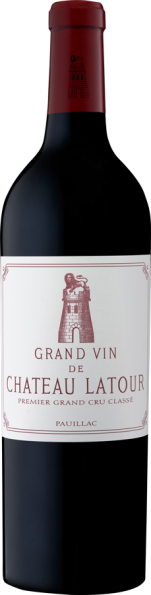 Chateau Latour 1er Grand Cru Classé 2016 