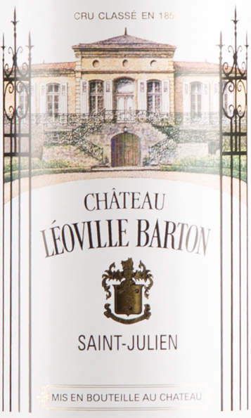 CHÂTEAU LÉOVILLE BARTON 2ème Grand Cru Classé 2022 