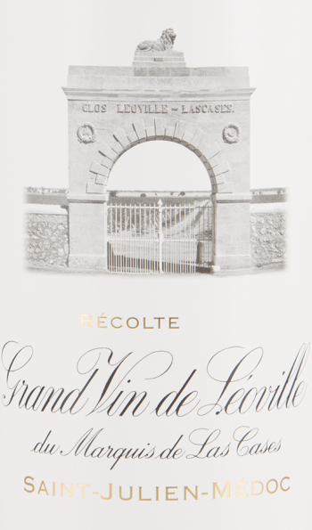 CHÂTEAU LÉOVILLE LAS CASES 2ème Grand Cru Classé 2022 