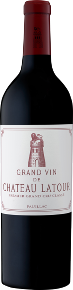 CHÂTEAU LES FORTS DE LATOUR 2019 