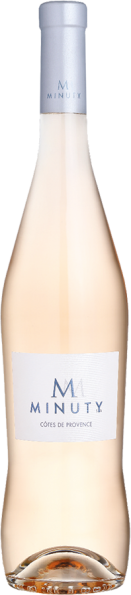 Château Minuty Cuvée M Rosé Côtes de Provence AOC Magnum 2024 