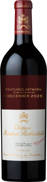 CHÂTEAU MOUTON ROTHSCHILD 1er Grand Cru Classé 2022 