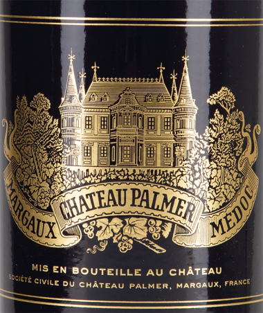 CHÂTEAU PALMER 3ème Grand Cru Classé 2022 
