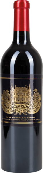 CHÂTEAU PALMER 3ème Grand Cru Classé 2022 