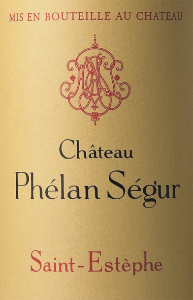 CHÂTEAU PHÉLAN SÉGUR 2022 
