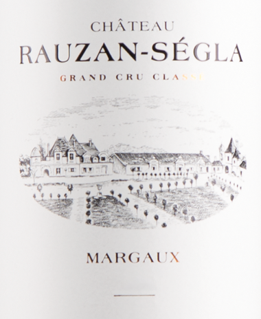 CHÂTEAU RAUZAN-SÉGLA 2ème Grand Cru Classé 2022 