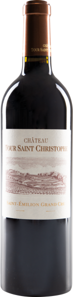 CHÂTEAU TOUR SAINT CHRISTOPHE Grand Cru Classé 2021 