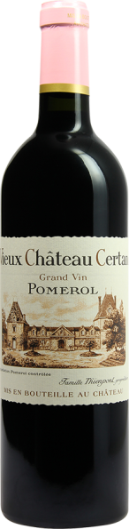 CHÂTEAU VIEAUX CERTAN 2020 